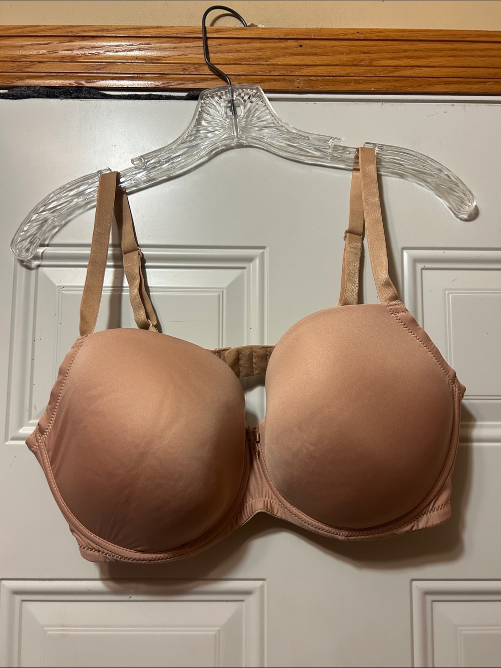 Ivory Rose Bra with Light Padding UK 36F
